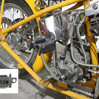 17-0624 - Rat-Trap Sifton Kick Starter Pedal Parkerized by Sifton