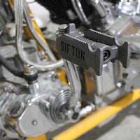 17-0624 - Rat-Trap Sifton Kick Starter Pedal Parkerized by Sifton