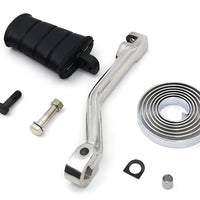17-0982 - Stainless Steel Kick Starter Arm Kit by Motorshop