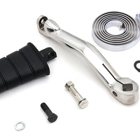 17-0982 - Stainless Steel Kick Starter Arm Kit by Motorshop