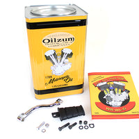 17-0993 - Servi-Car Kick Starter Arm Assembly by V-Twin