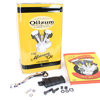 17-0993 - Servi-Car Kick Starter Arm Assembly by V-Twin