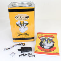 17-0993 - Servi-Car Kick Starter Arm Assembly by V-Twin