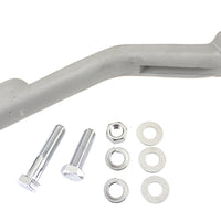 17-1008 - Heavy Kick Starter Arm Stainless Steel by Motorshop