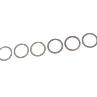 17-1754 - 45 WL Transmission Washer Set by V-Twin