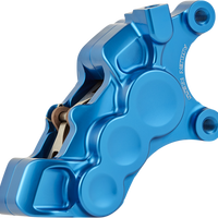 1701-0692 - ARLEN NESS 6-Piston Caliper - 11.8" - Blue 02-227
