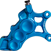 1701-0692 - ARLEN NESS 6-Piston Caliper - 11.8" - Blue 02-227