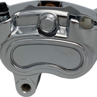 1701-0754 - DRAG SPECIALTIES Caliper - Front - Chrome - 08-11 ST B16-0727