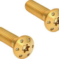 1701-0809 - ARLEN NESS Mounting Bolts - Gold 300-919
