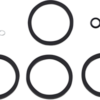 1702-0500 - ARLEN NESS 4 Piston Caliper Rebuild Kit 320-001