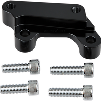 1704-0449 - ARLEN NESS Caliper Mount - Right - 14" 02-977