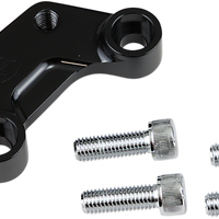 1704-0449 - ARLEN NESS Caliper Mount - Right - 14" 02-977