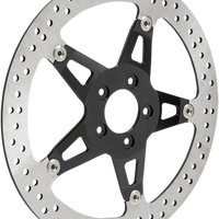1710-2394 - ARLEN NESS Big Brake Rotor - 15" Right - Harley-Davidson 02-967