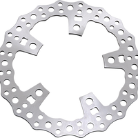1710-3513 - ARLEN NESS Jagged Brake Rotor - Touring - 11.8" 02-788