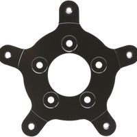 1710-3522 - ARLEN NESS Rotor Mount - Ness Wheel - Chrome 33-103