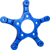 1710-4748 - ARLEN NESS Spider Rotor Adaptor - Blue 300-084