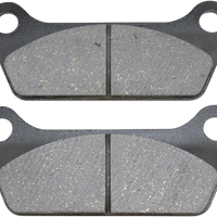 1720-0203 - DRAG SPECIALTIES Organic Brake Pads - Touring FAD79
