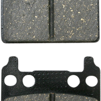 1720-0209 - DRAG SPECIALTIES Organic Brake Pads - PM Caliper FAD216/3