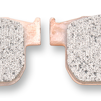 1721-1363 - DRAG SPECIALTIES Sintered Metal Brake Pads - Sportster FAD381HH