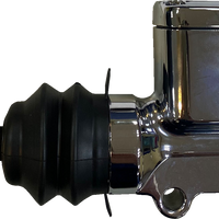 1731-0762 - DRAG SPECIALTIES Master Cylinder - Rear - Chrome B17-0655C