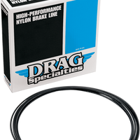 1740-0001 - DRAG SPECIALTIES Nylon Brake Line - 25' 338.25