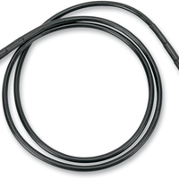 1741-2725 - DRAG SPECIALTIES Universal Brake Line - Black - 44" 844-BLK