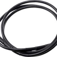 1741-2741 - DRAG SPECIALTIES Universal Brake Line - Black - 70" 870-BLK