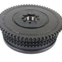 18-0001 - 1971-1980 XL Kick Clutch Drum with Ring Gear by York