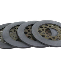 18-1124 - Police Clutch Fiber Plates by York