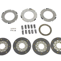 18-1672 - Replica Clutch Plate Kit by V-Twin