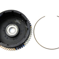 18-3166 - 1971-1980 XL Clutch Drum with Ring Gear by Motorshop