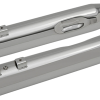 1801-1185 - DRAG SPECIALTIES 3.5" Mufflers for FL - Chrome H00963