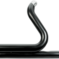 1802-0391 - S&S CYCLE Power Tune? Dual Headers - Black Ceramic 550-0705