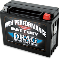 DRAG SPECIALTIES High Performance Battery - YTX24HL DRGM7250H
