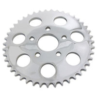 19-0041 - Rear Sprocket Chrome 51 Tooth by York