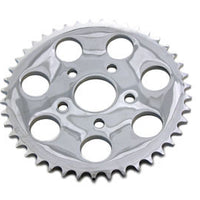 19-0041 - Rear Sprocket Chrome 51 Tooth by York