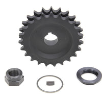 19-0137 - Tapered Engine Sprocket Kit 23 Tooth Parkerized by York