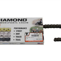 19-0320 - Standard .530 100 Link Chain by Diamond Chain