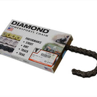 19-0326 - Standard .530 120 Link Chain by Diamond Chain