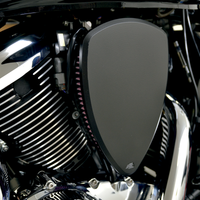 1014-0164 - BARON Replacement Big Air Kit Cover - Black BA-2800-00B