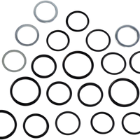 DS-194491 - JAMES GASKET Pushrod Seal Set - Big Twin JGI-11133-FL