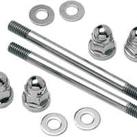1913-3014 - COLONY Gas Tank Mount Kit - '91-'03 Dyna 2076-10