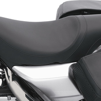 DRAG SPECIALTIES SEATS Predator Seat - Smooth - FLHR '94-'96 0801-0616