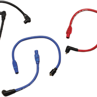 SUMAX 10.4 mm Spark Plug Wire - '65-'99 FX/FL - Black 49031