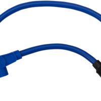 SUMAX 10.4 mm Spark Plug Wire - '65-'99 FX/FL - Blue 49631