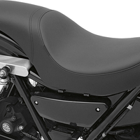 DRAG SPECIALTIES SEATS Predator Seat - Smooth - FX '82-'00 0805-0057