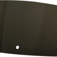 MEMPHIS SHADES Windshield - 5" - Black - '86-'95 FLHT MEP8001