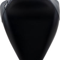 DS-904200 - LE PERA Bare Bones Solo Seat - Smooth - Black - FL/FX '84-'99 LN-007