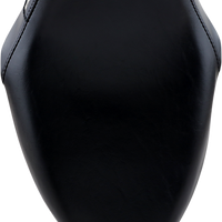 DS-904205 - LE PERA Bare Bones Solo Seat - Smooth - Black - FX/FL '64-'84 LN-002
