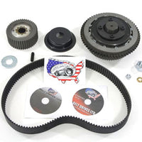 20-0609 - BDL Belt Drive Kit 8mm by Belt Drive LTD.